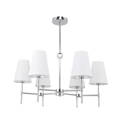 Фото Люстра на штанге Arte lamp DANIELLA A4104LM-6CC