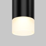 Фото 1 Трековый подвесной светильник Technical TR191-1-3W3K-M-B