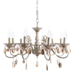 Фото Подвесная люстра Arte Lamp CIONDOLO A5676LM-8WG
