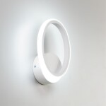 Фото 2 CL233B310 Сезар Белый Св-к Бра