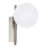 Фото 2 CL223311 DORSY Хром Мат. Бра