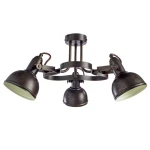 Фото Потолочная люстра Arte Lamp MARTIN A5216PL-3BR