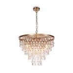 Фото 7 Подвесной светильник Maytoni MOD091PL-09G