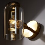 Фото 1 Настенный светильник (бра) Freya FR5427WL-01BS