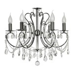 Фото 1 Подвесная люстра Arti Lampadari Romano E 1.1.6.601 NB