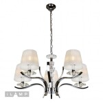 Фото 4 Подвесная люстра iLamp Omega RM5231/5CR