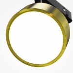 Фото 3 Трековый светильник Technical TR040-2-18W4K-BBS