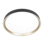 Фото 4 CL751451G BOSS Черный+Золото LED Св-к с пультом