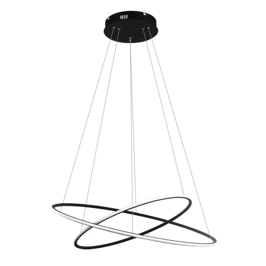 Фото Подвесная люстра Arte Lamp RAPID A2500SP-2BK