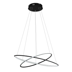 Фото Подвесная люстра Arte Lamp RAPID A2500SP-2BK