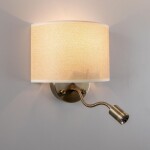 Фото 1 CL704306 Декарт Круг Стар.Бронза+Песоч. Св-к Наст.