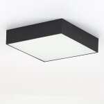 Фото 7 CL712X182N Тао Черный Св-к Накл. LED 18W*4000K