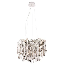 Фото Подвесная люстра Divinare SALICE 3150/02 SP-6