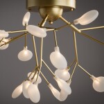 Фото 1 Подвесной светильник Freya FR5049PL-27G