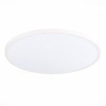 Фото 1 ST601.542.48 Светильник настенно-потолочный Белый LED 1*48W 4000K 4 320Lm Ra>90 120° IP20 D600xH26 1 Накладные светильники