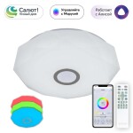 Фото 7 CL713A60G Диамант Хром Смарт RGB Св-к