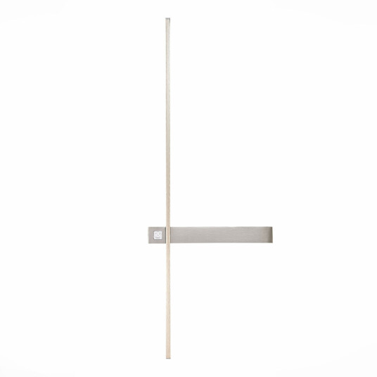 Фото SL1589.011.01 Светильник настенный ST-Luce Никель/Никель LED 1*6W 4000K Настенные светильники