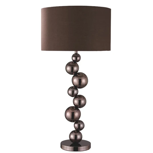 Фото Декоративная настольная лампа Arte Lamp CHIC A4034LT-1BR