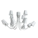 Фото Люстра Divinare BUCANEVE 7302/03 PL-12