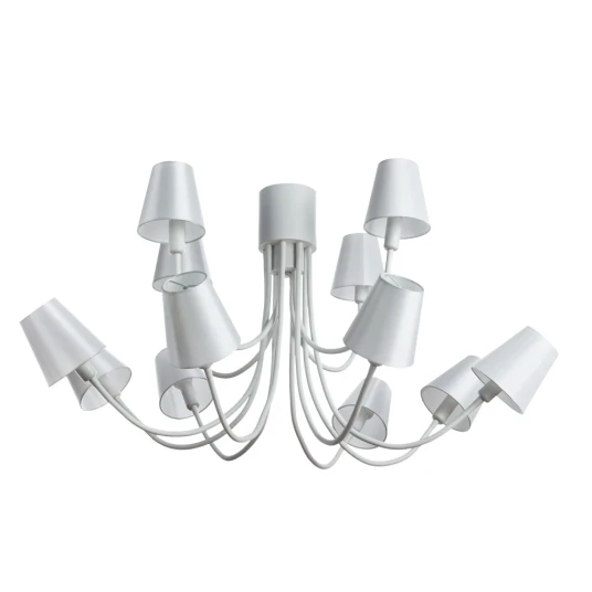 Фото Люстра Divinare BUCANEVE 7302/03 PL-12