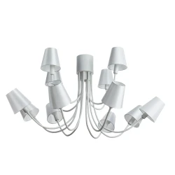 Фото Люстра Divinare BUCANEVE 7302/03 PL-12