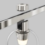 Фото 1 Трековый светильник Technical TR148-1-3W3K-PT