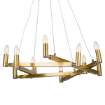 Фото 4 Потолочный подвесной светильник PL-37020