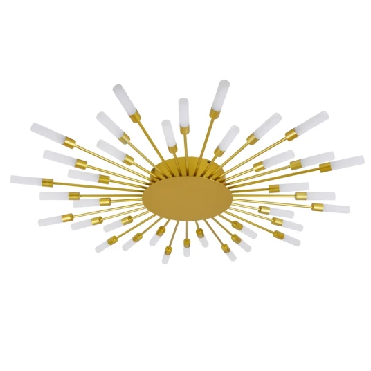 Фото Потолочная люстра Arte Lamp MAPLE A1276PL-36GO