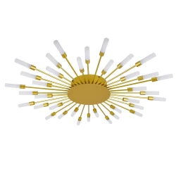 Фото Потолочная люстра Arte Lamp MAPLE A1276PL-36GO