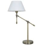 Фото Декоративная настольная лампа Arte Lamp ORLANDO A5620LT-1AB