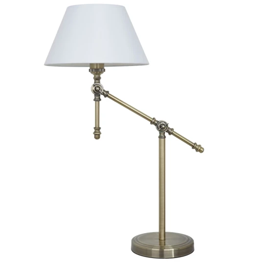 Фото Декоративная настольная лампа Arte Lamp ORLANDO A5620LT-1AB