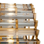 Фото 5 Люстра Etro 8L brass