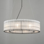 Фото 2 Люстра 771198 black/frost