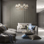 Фото 2 Люстра Freya FR2685PL-07BZ