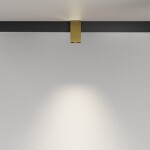 Фото 1 Трековый светильник Technical TR121-4-7W-DS-BS