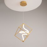 Фото 1 Подвесной светильник Maytoni MOD345PL-L11BS3K