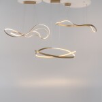 Фото 5 Подвесной светильник Maytoni MOD283PL-L40BS3K