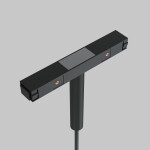 Фото 1 Трековый подвесной светильник Technical TR178-1-5WTW-B