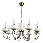 Фото Подвесная люстра Arte Lamp TEAPOT A6380LM-8AB