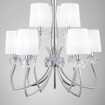 Фото 1 4630 Люстра подвесная LOEWE