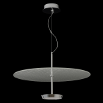 Фото 2 Светильник подвесной Crystal Lux NICOLE SP18W LED