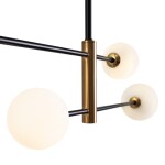 Фото 2 Потолочный светильник Freya FR5376CL-04B