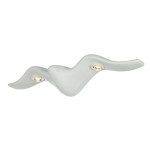 Фото 3 CLU0805WH JONATHAN Белый Настенный Уличный Св-к