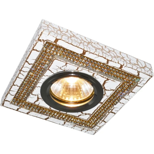 Фото Точечный встраиваемый светильник Arte Lamp TERRACOTTA A5340PL-1WG