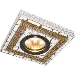 Фото Точечный встраиваемый светильник Arte Lamp TERRACOTTA A5340PL-1WG