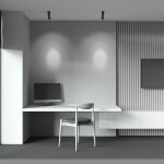 Фото 1 Потолочный светильник Technical C055CL-L12B2.7K-W-B