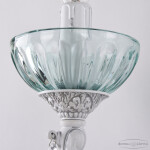 Фото 1 Бра хрустальные AL7801B15/3/175 A WMN P Birusa/M-1H Bohemia Ivele Crystal