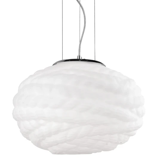 Фото Подвесной светильник Arte Lamp HYPERBOLA A6841SP-1WH