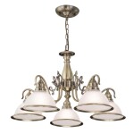 Фото 1 CL434151 Идальго Св-к Люстра