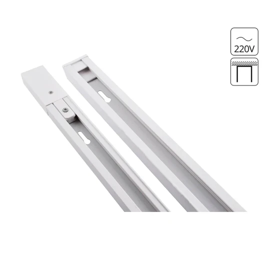 Фото Шинопровод Arte Lamp TRACK ACCESSORIES A510033